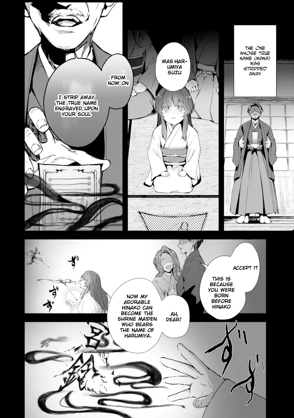 The Dragon’s Bride: Loved as His Fated Mate. Chapter 1 - . Page 14